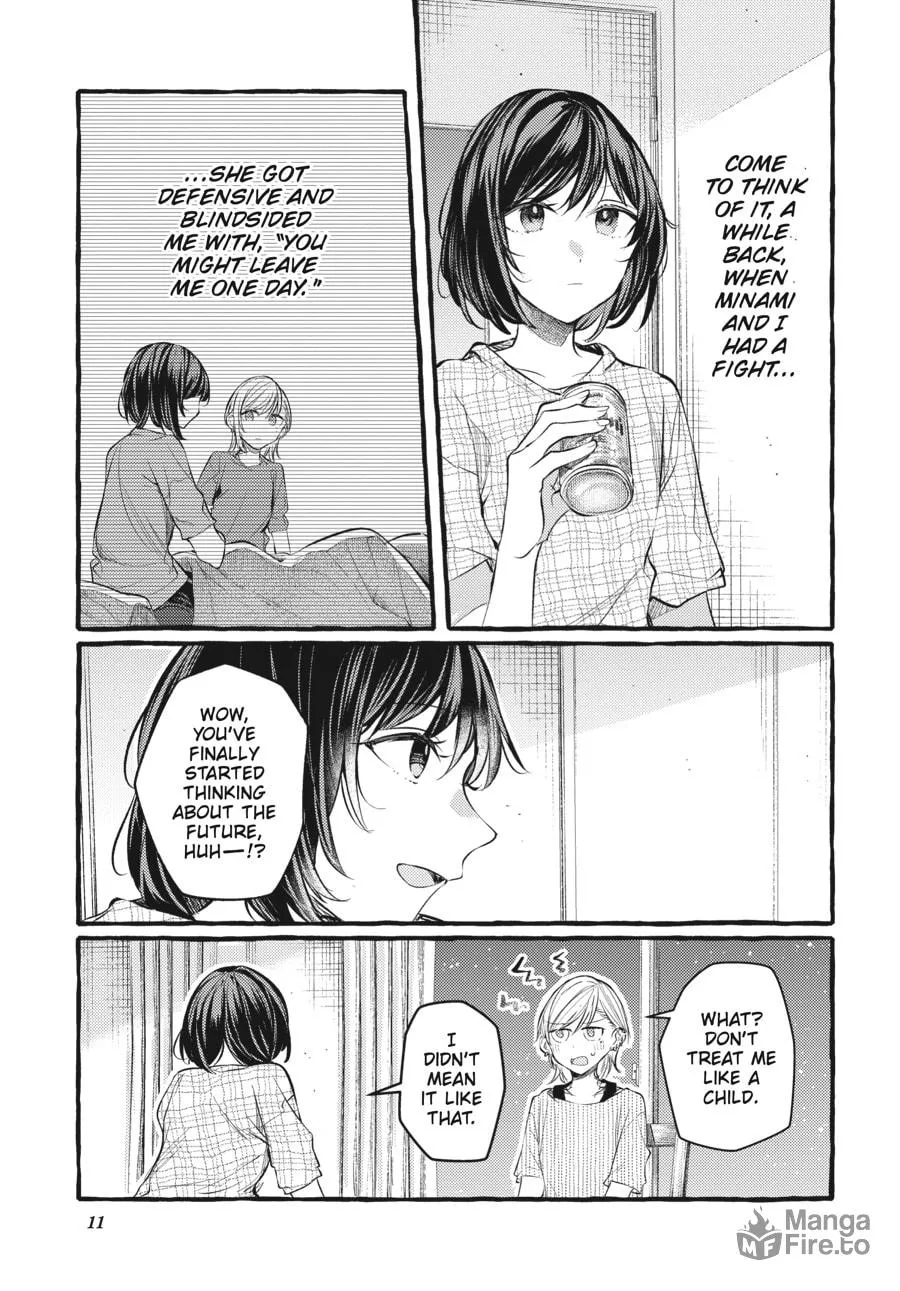 Assorted Entanglements Chapter 123 page 9 - 