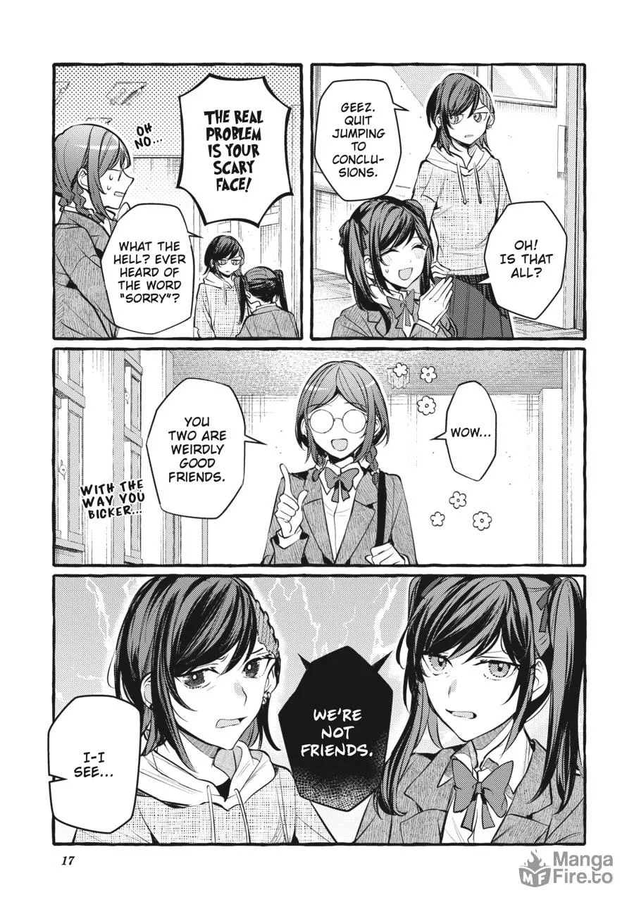 Assorted Entanglements Chapter 124 page 3 - 