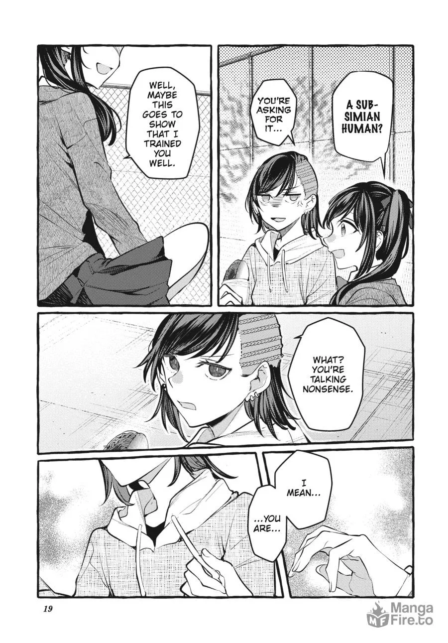 Assorted Entanglements Chapter 124 page 5 - 
