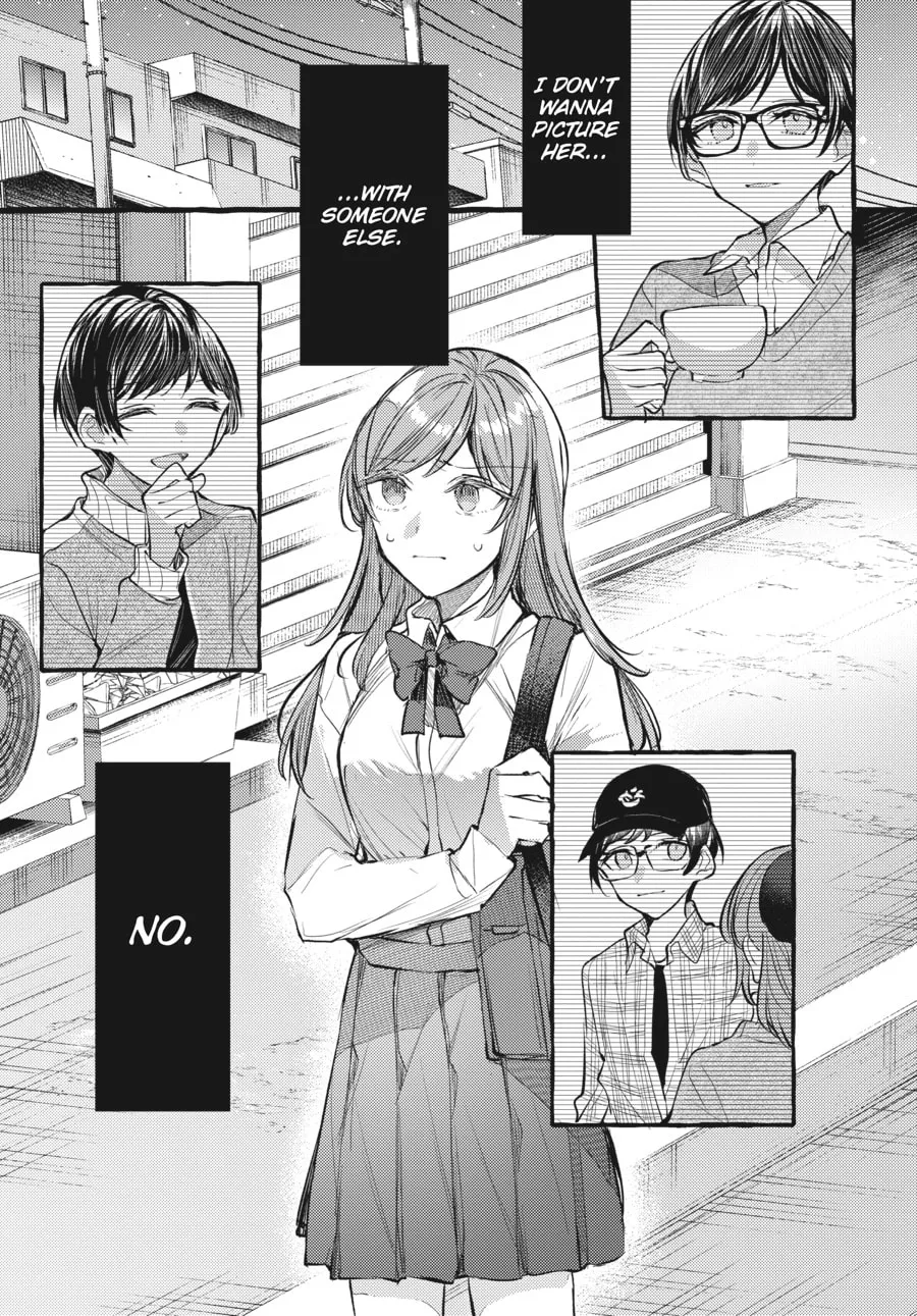 Assorted Entanglements Chapter 126 page 11 - 