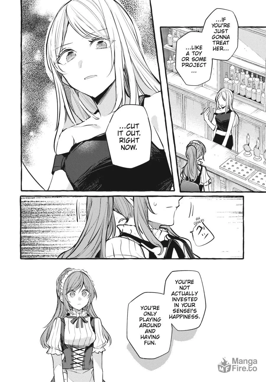 Assorted Entanglements Chapter 126 page 6 - 