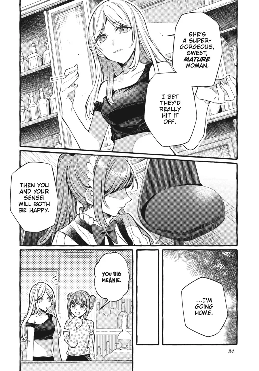Assorted Entanglements Chapter 126 page 8 - 