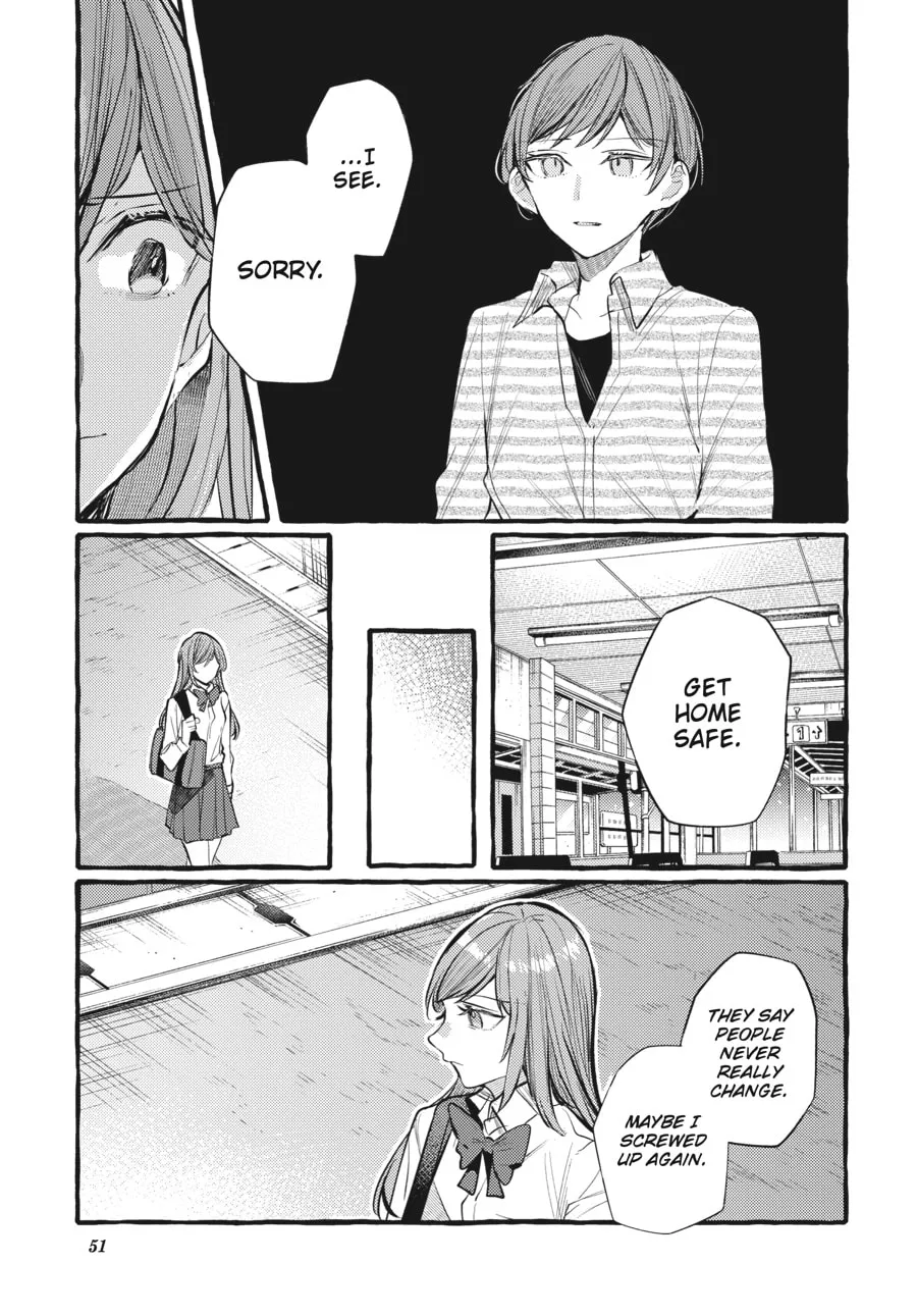 Assorted Entanglements Chapter 127 page 13 - 