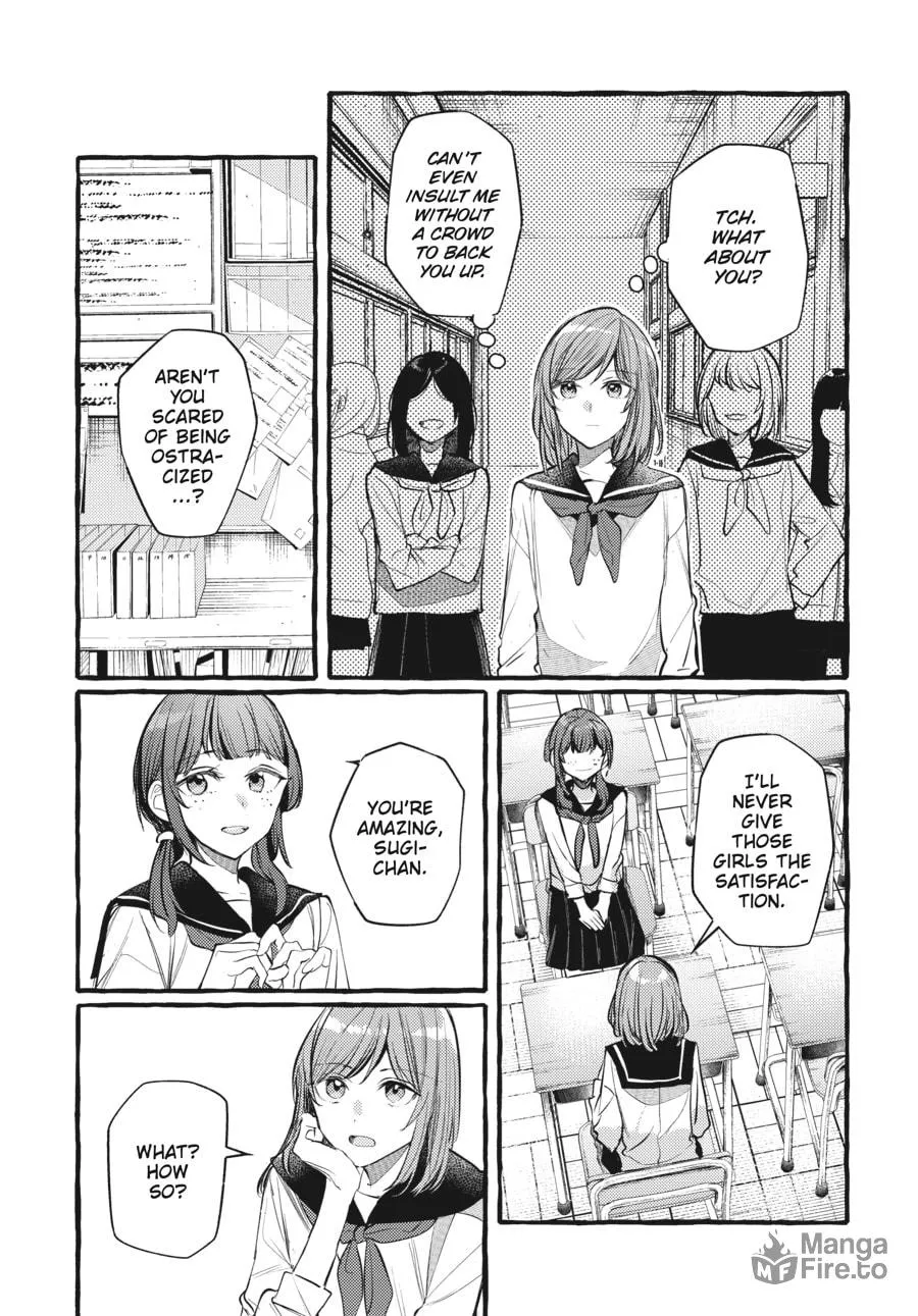 Assorted Entanglements Chapter 127 page 5 - 