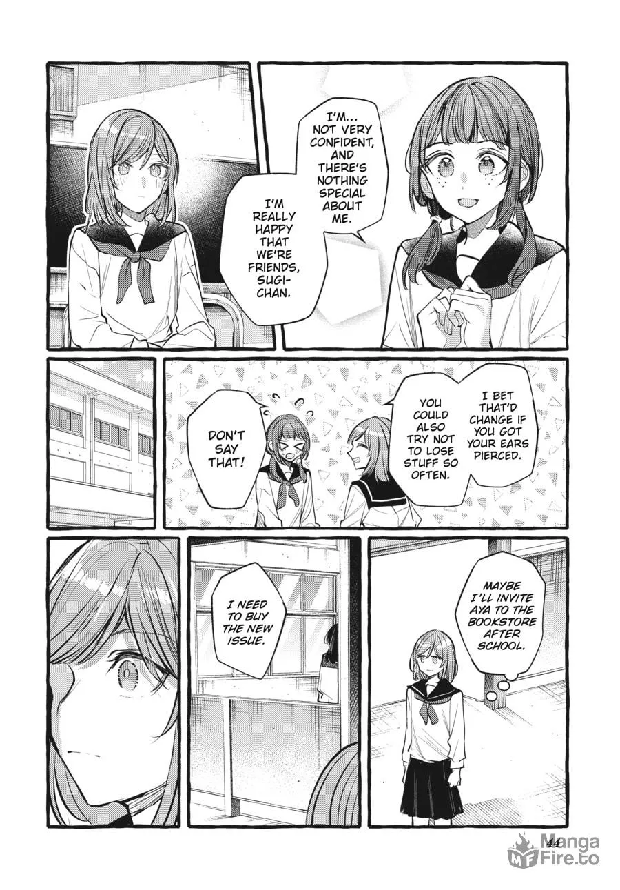 Assorted Entanglements Chapter 127 page 6 - 