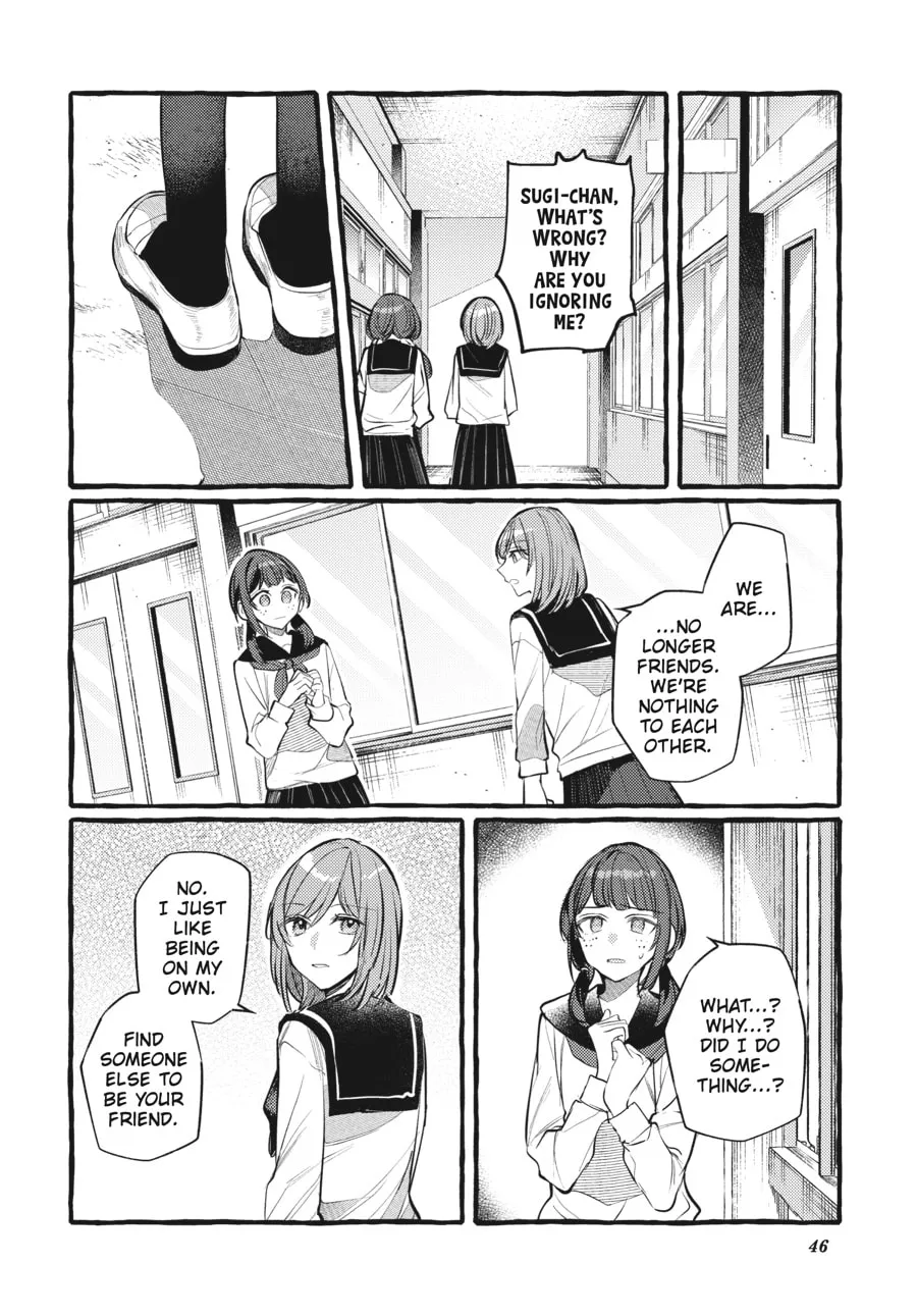 Assorted Entanglements Chapter 127 page 8 - 