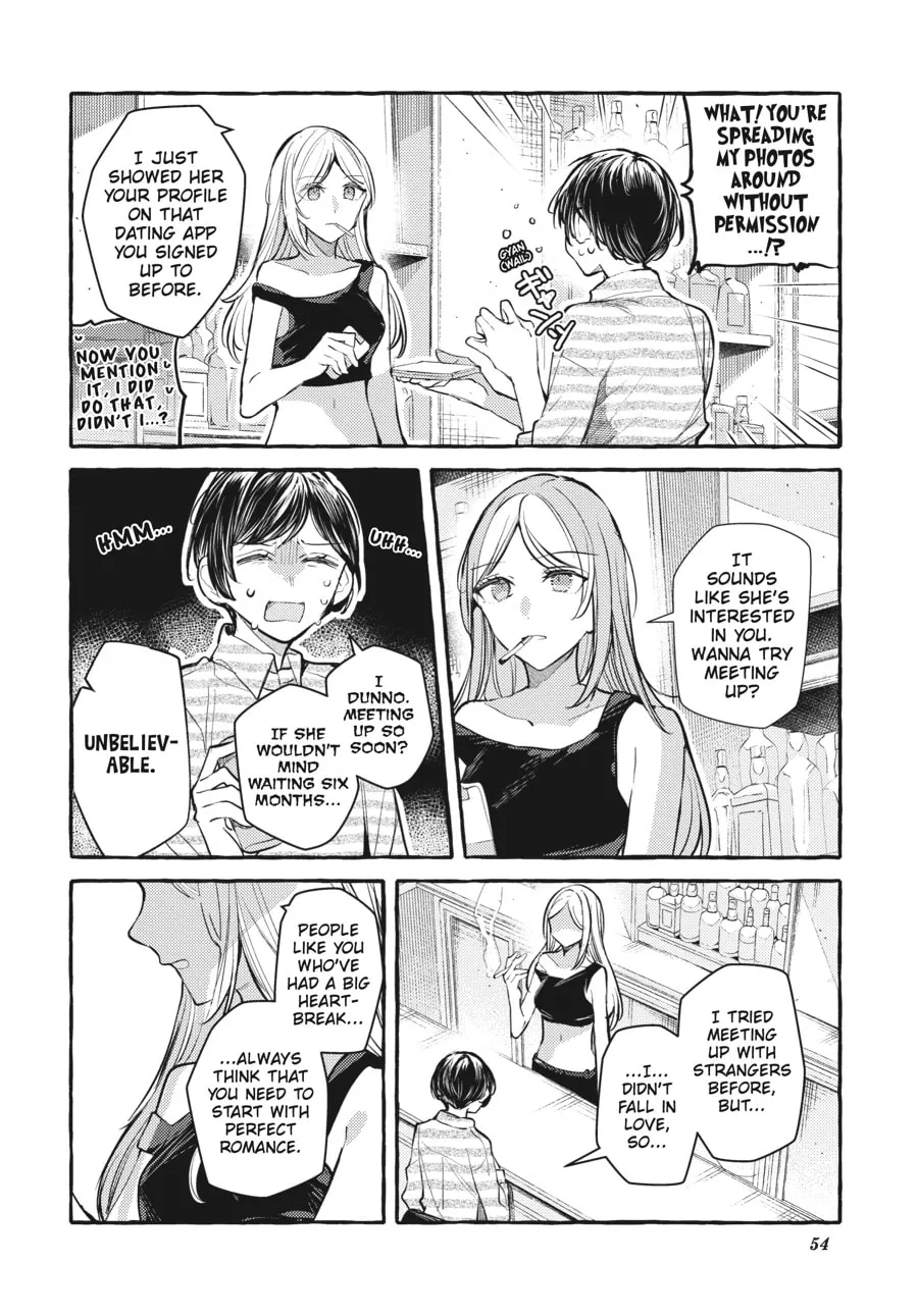 Assorted Entanglements Chapter 128 page 2 - 