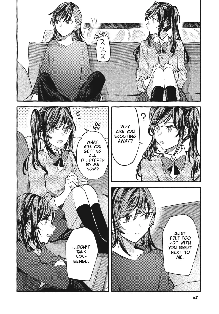 Assorted Entanglements Chapter 130 page 2 - 