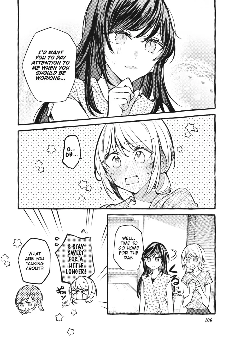 Assorted Entanglements Chapter 132 page 8 - 