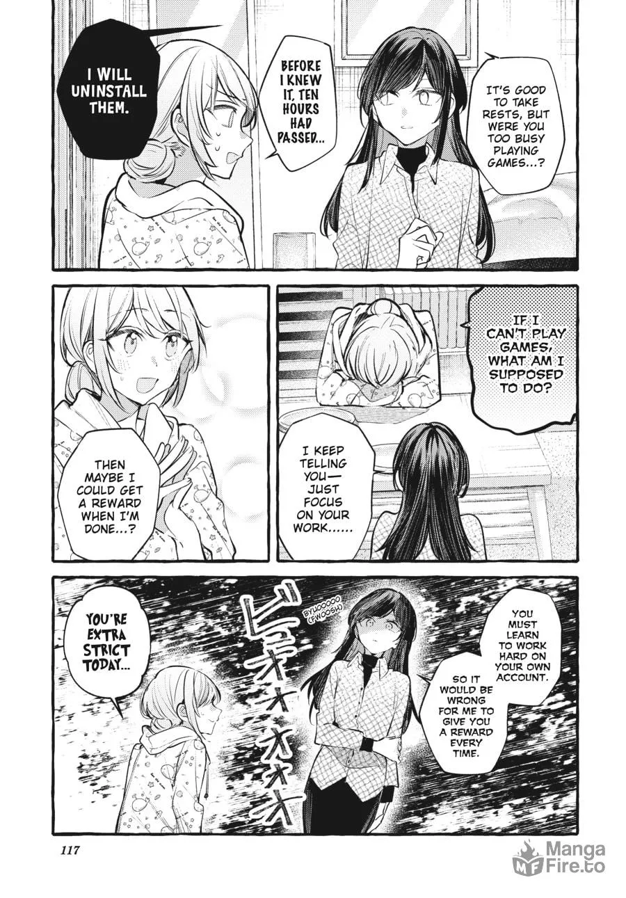 Assorted Entanglements Chapter 134 page 3 - 