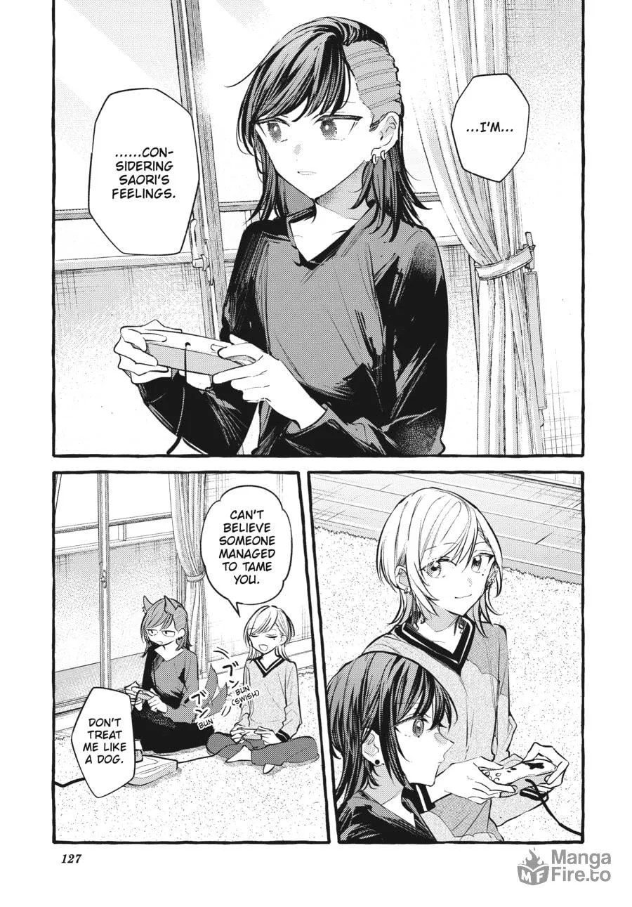Assorted Entanglements Chapter 135 page 3 - 