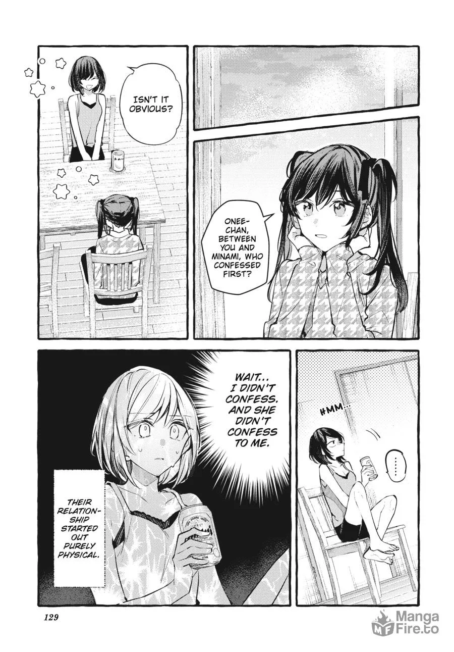 Assorted Entanglements Chapter 135 page 5 - 
