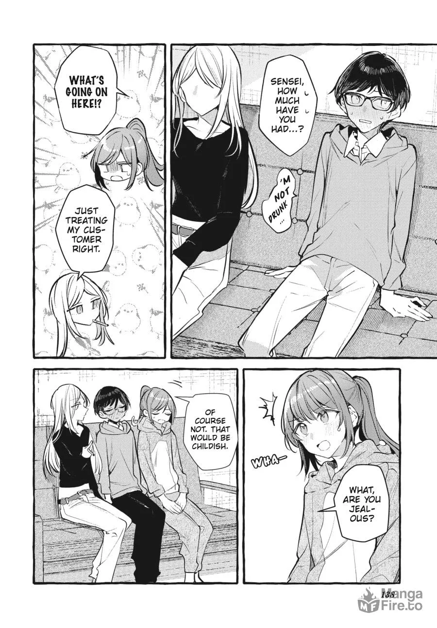 Assorted Entanglements Chapter 136 page 6 - 