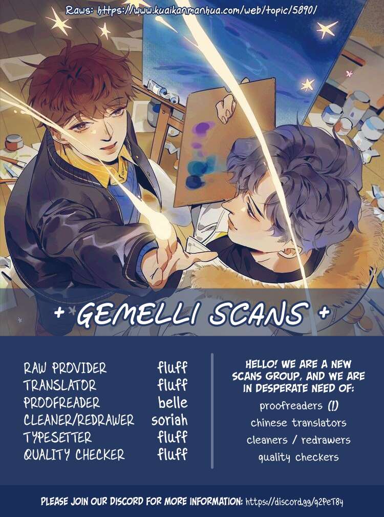 Read Asterism chapter 0 image 1 on Lezhin
