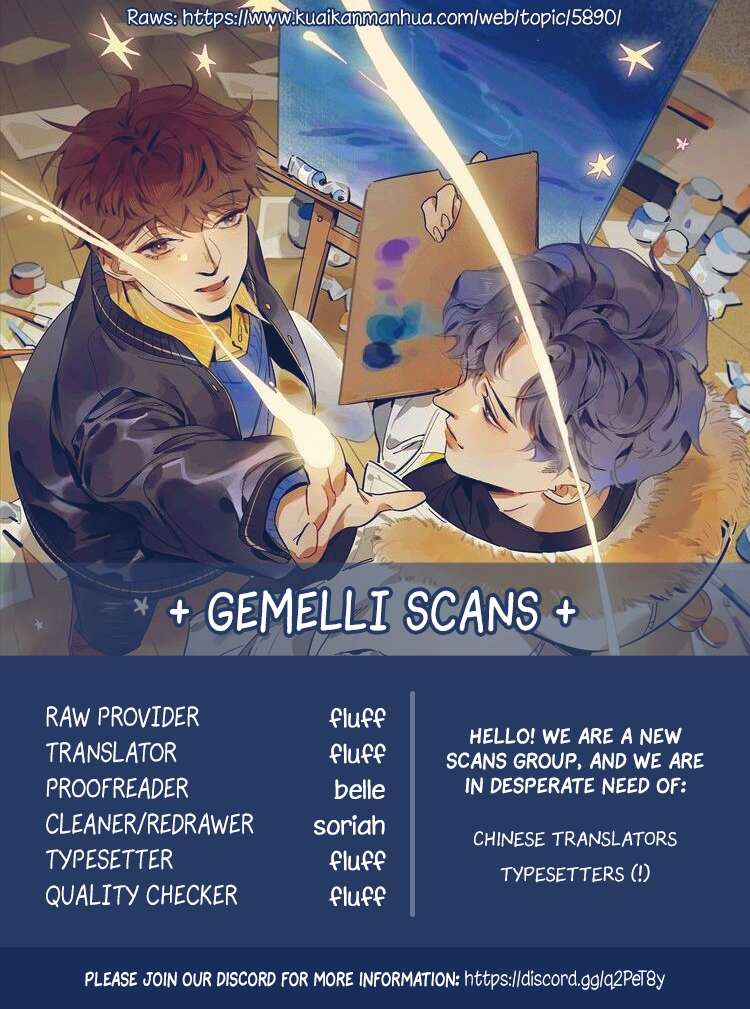 Read Asterism chapter 1 image 8 on Lezhin