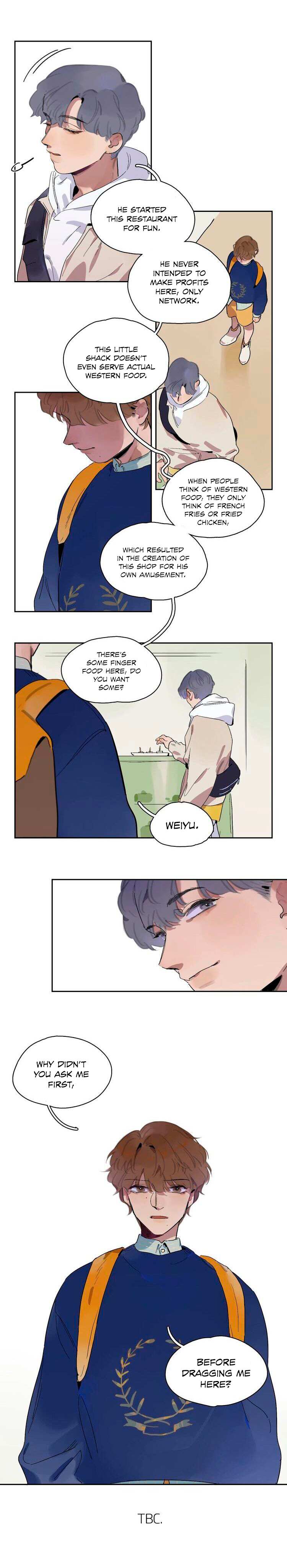 Read Asterism chapter 10 image 4 on Lezhin
