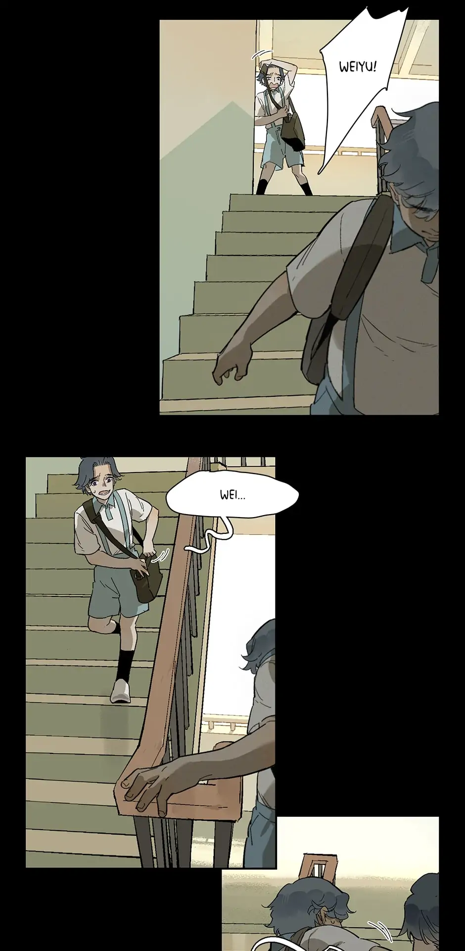 Read Asterism chapter 100 image 25 on Lezhin