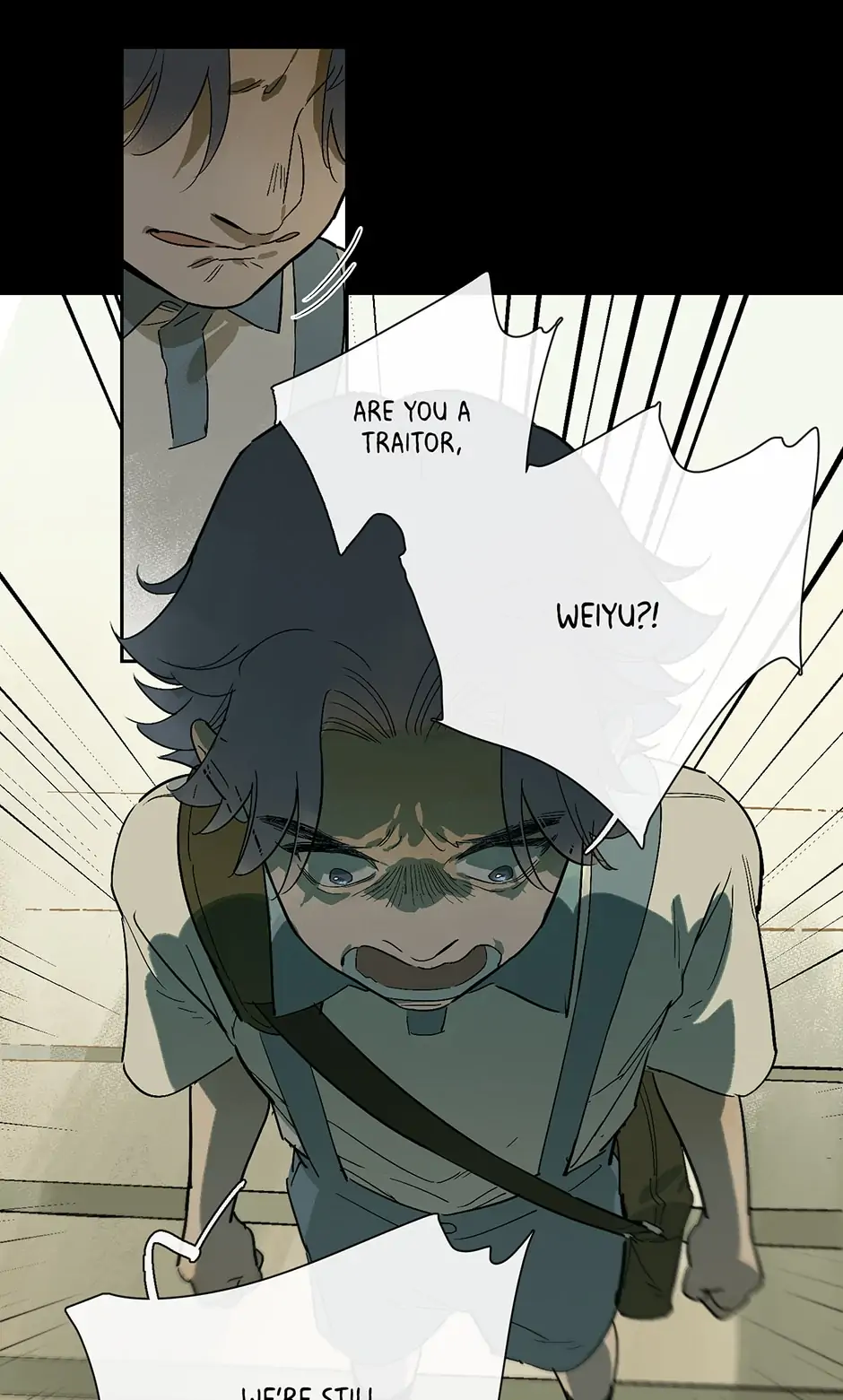 Read Asterism chapter 100 image 31 on Lezhin