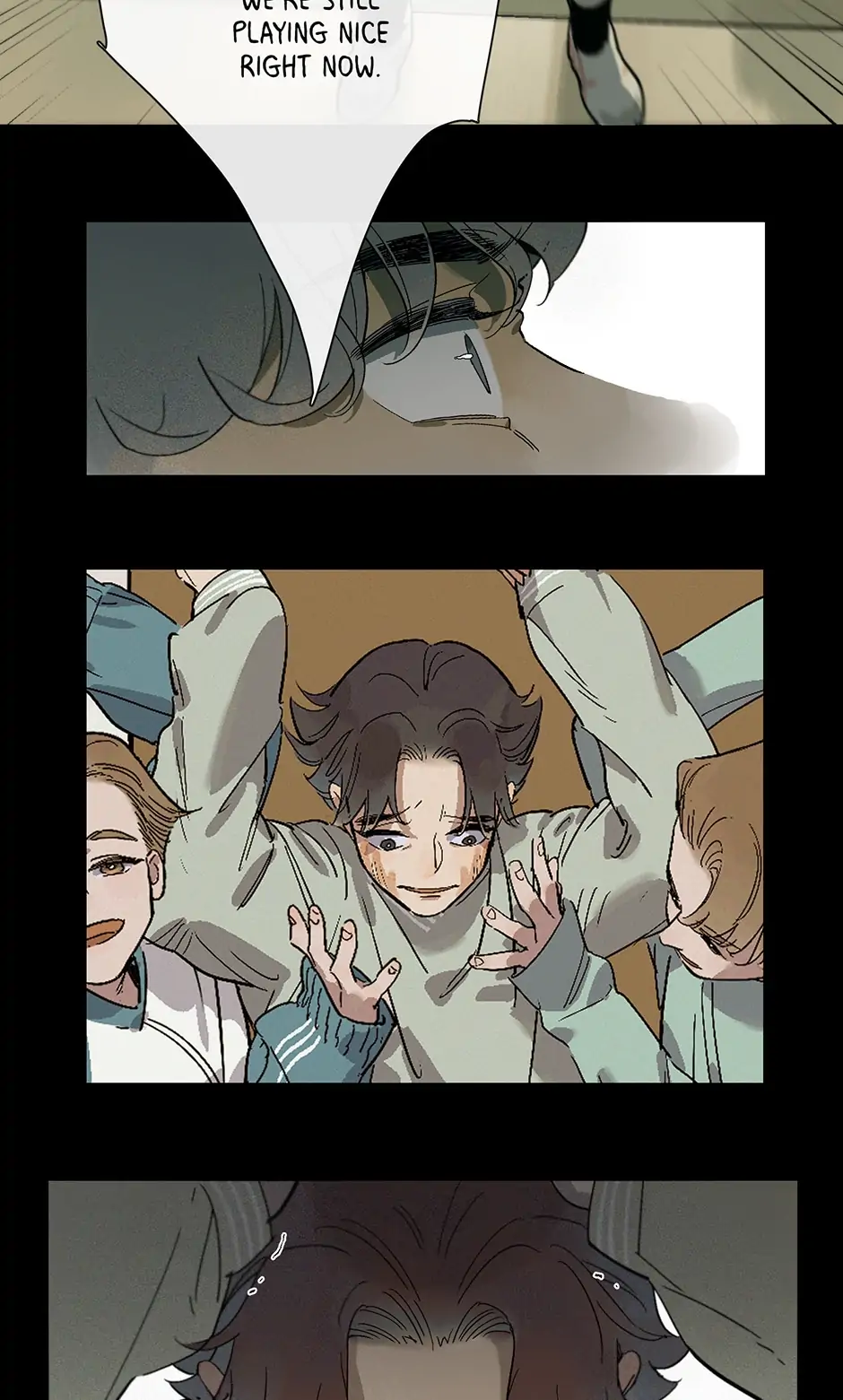 Read Asterism chapter 100 image 32 on Lezhin