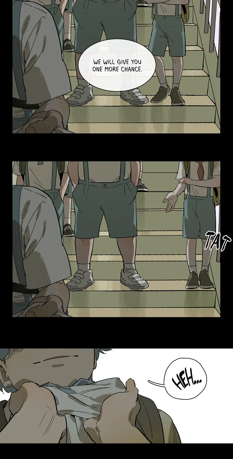Read Asterism chapter 100 image 37 on Lezhin