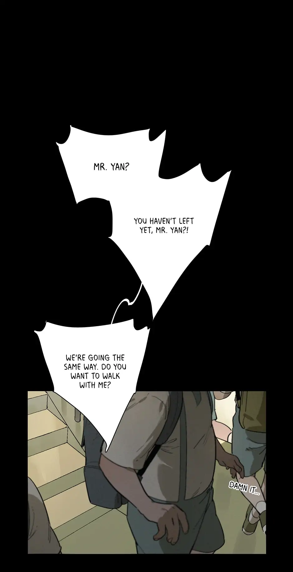 Read Asterism chapter 100 image 40 on Lezhin