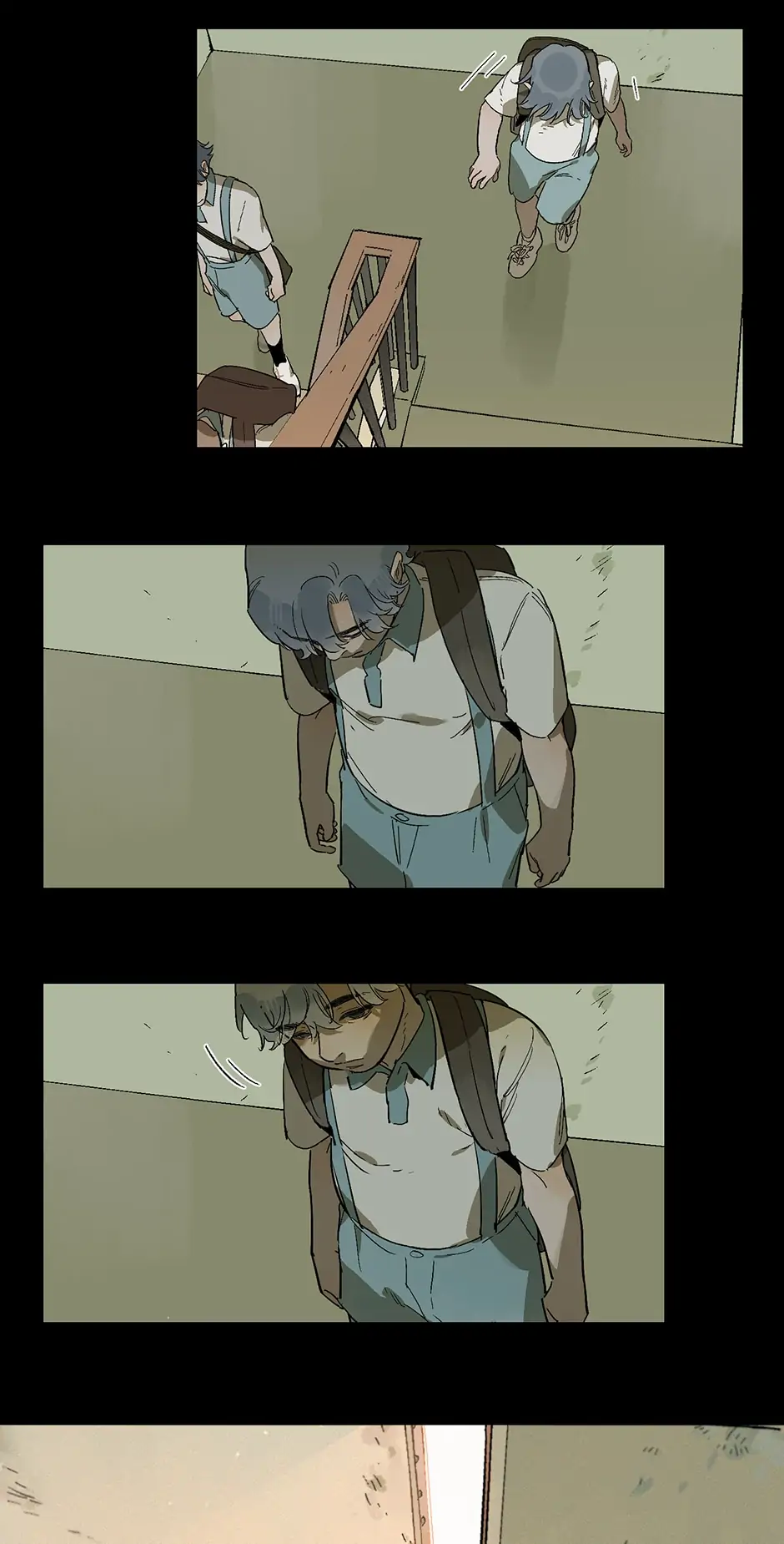 Read Asterism chapter 100 image 41 on Lezhin