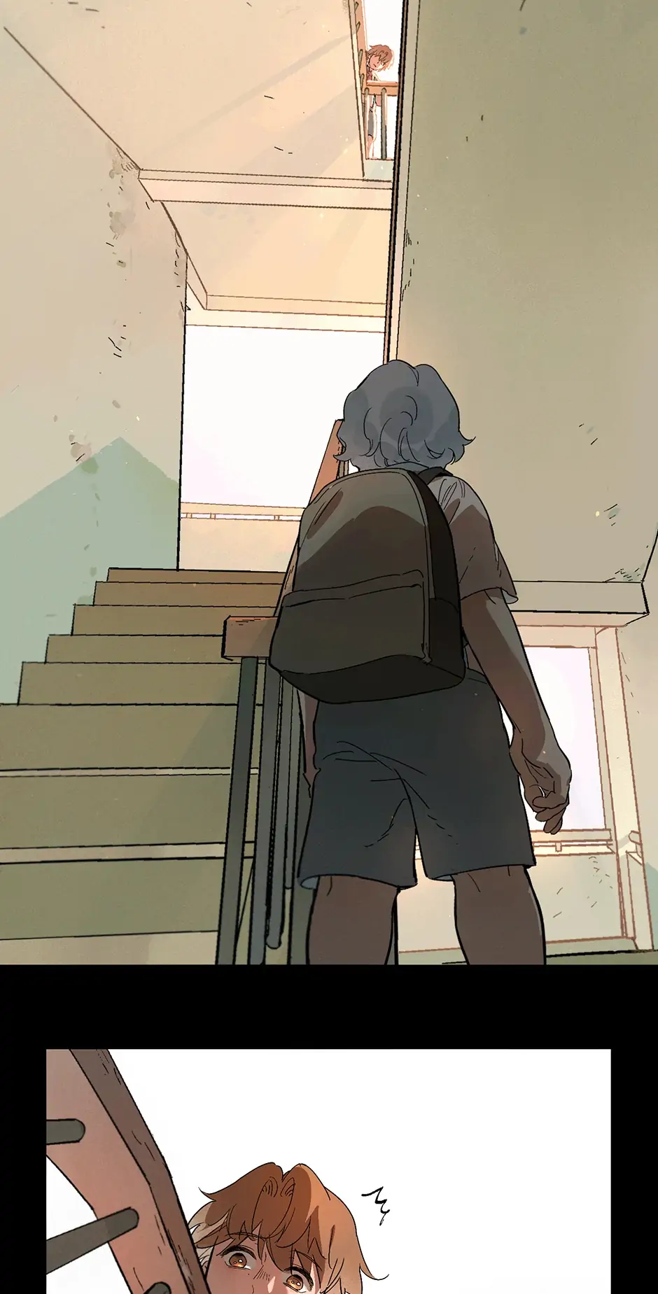 Read Asterism chapter 100 image 42 on Lezhin