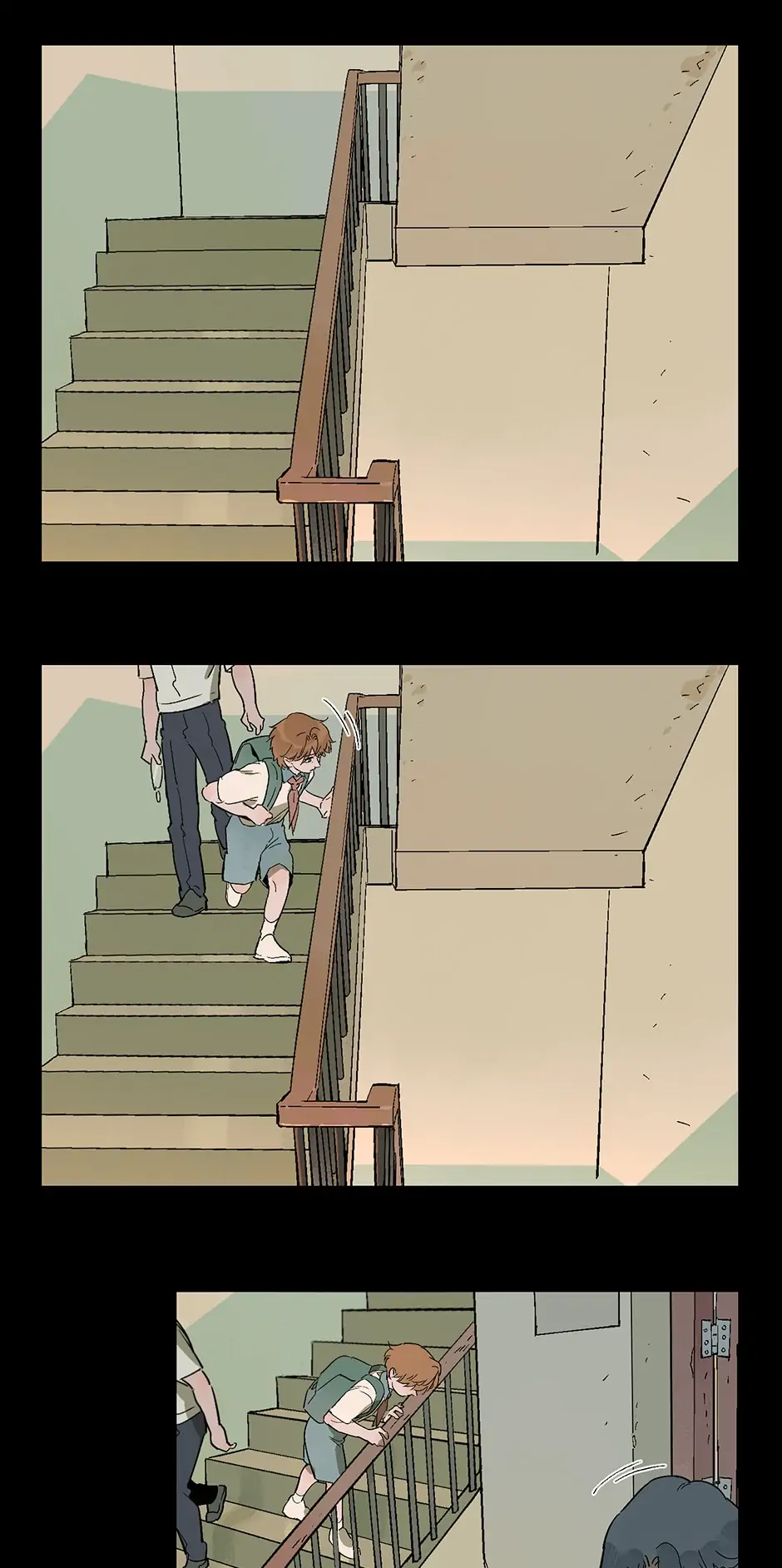 Read Asterism chapter 100 image 44 on Lezhin
