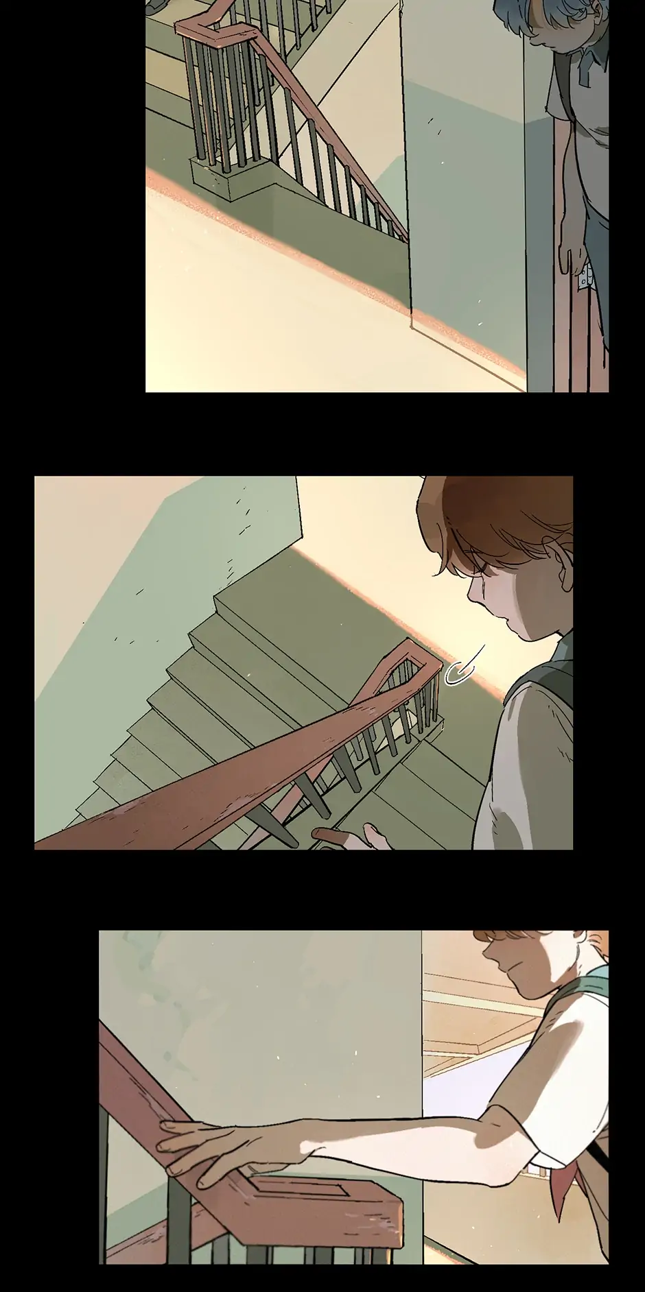 Read Asterism chapter 100 image 45 on Lezhin