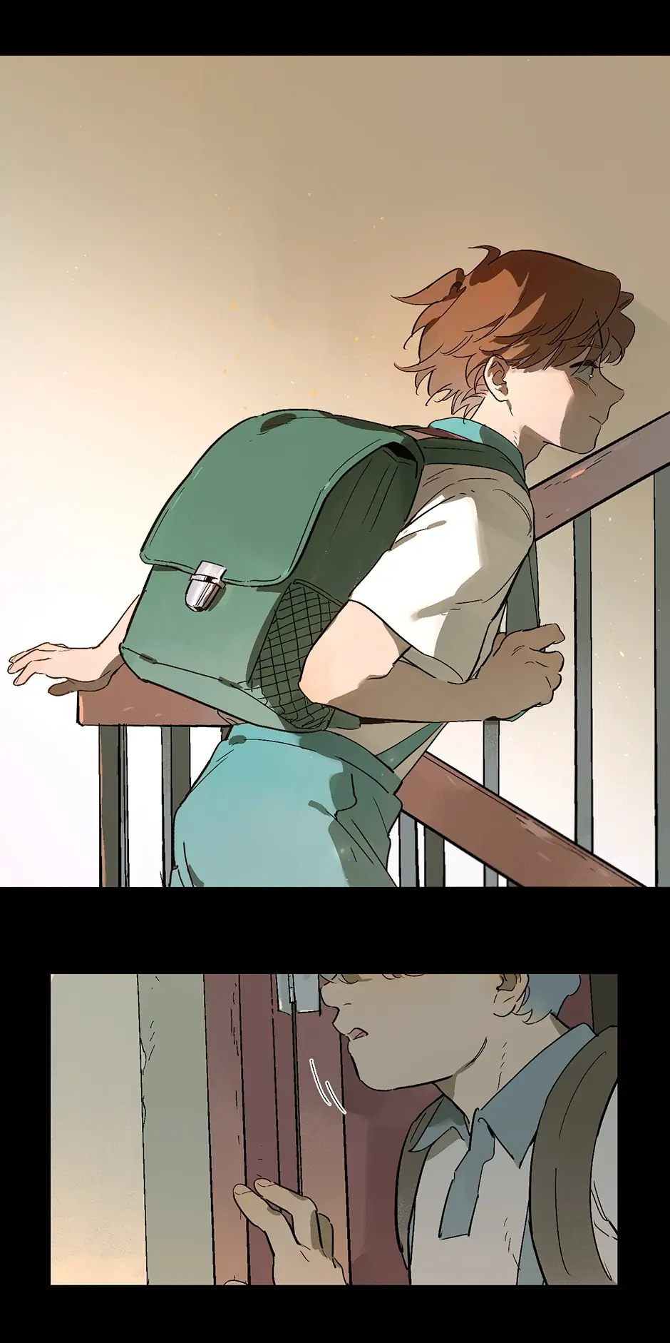 Read Asterism chapter 100 image 46 on Lezhin