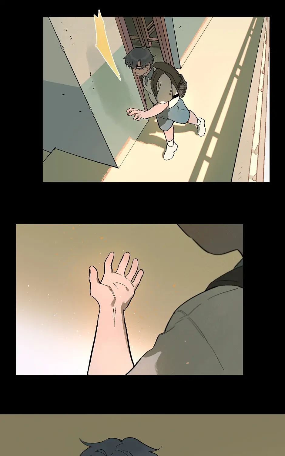Read Asterism chapter 100 image 47 on Lezhin