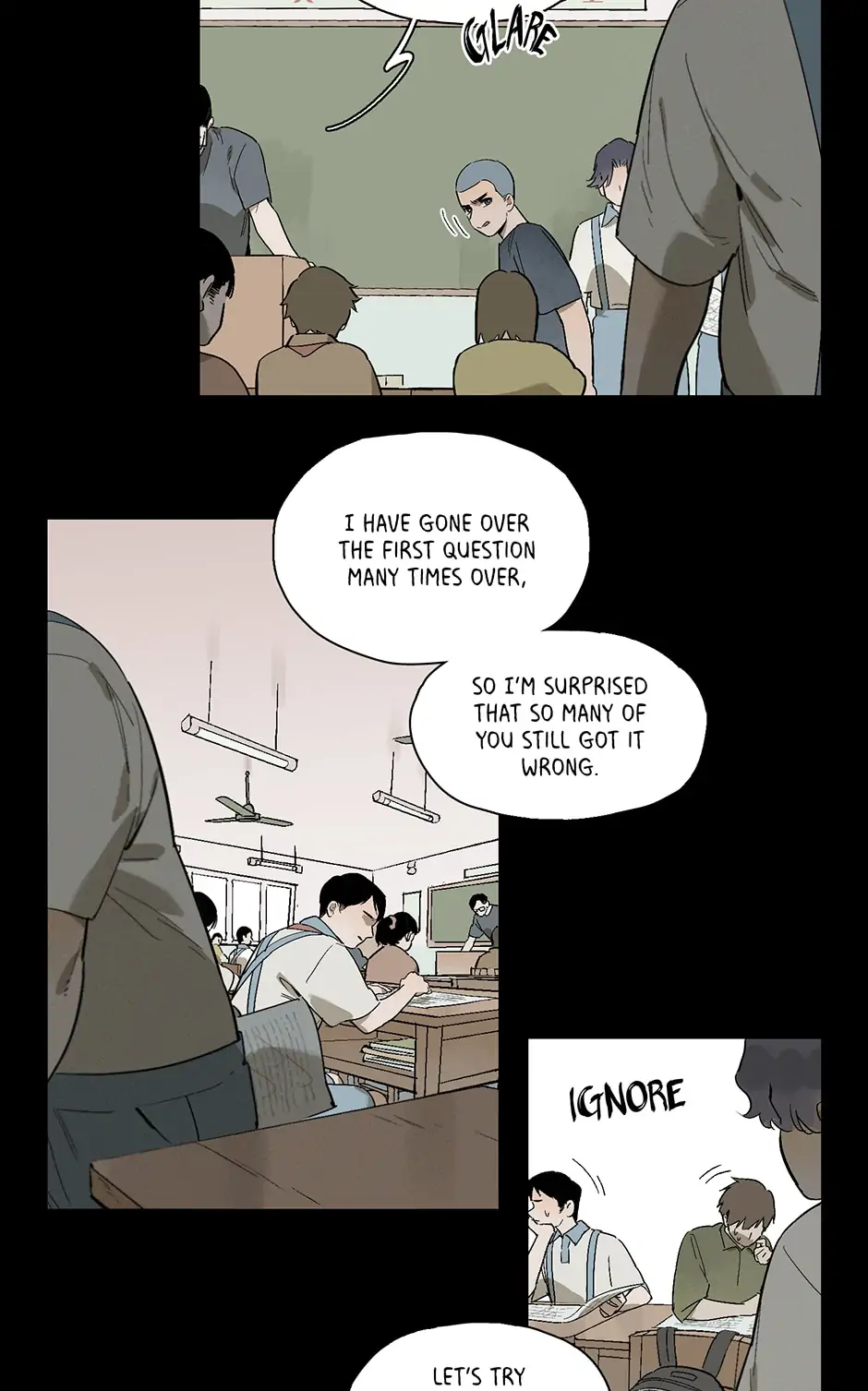 Read Asterism chapter 100 image 9 on Lezhin
