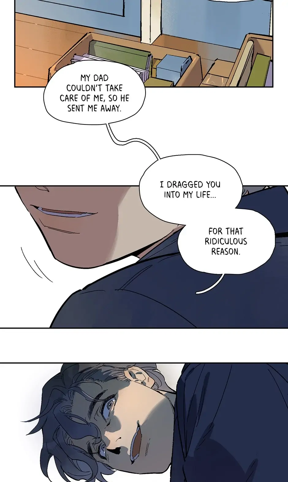 Read Asterism chapter 101 image 10 on Lezhin