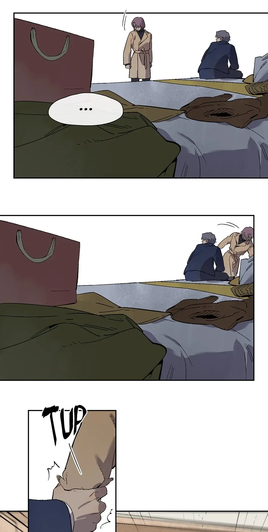 Read Asterism chapter 101 image 12 on Lezhin