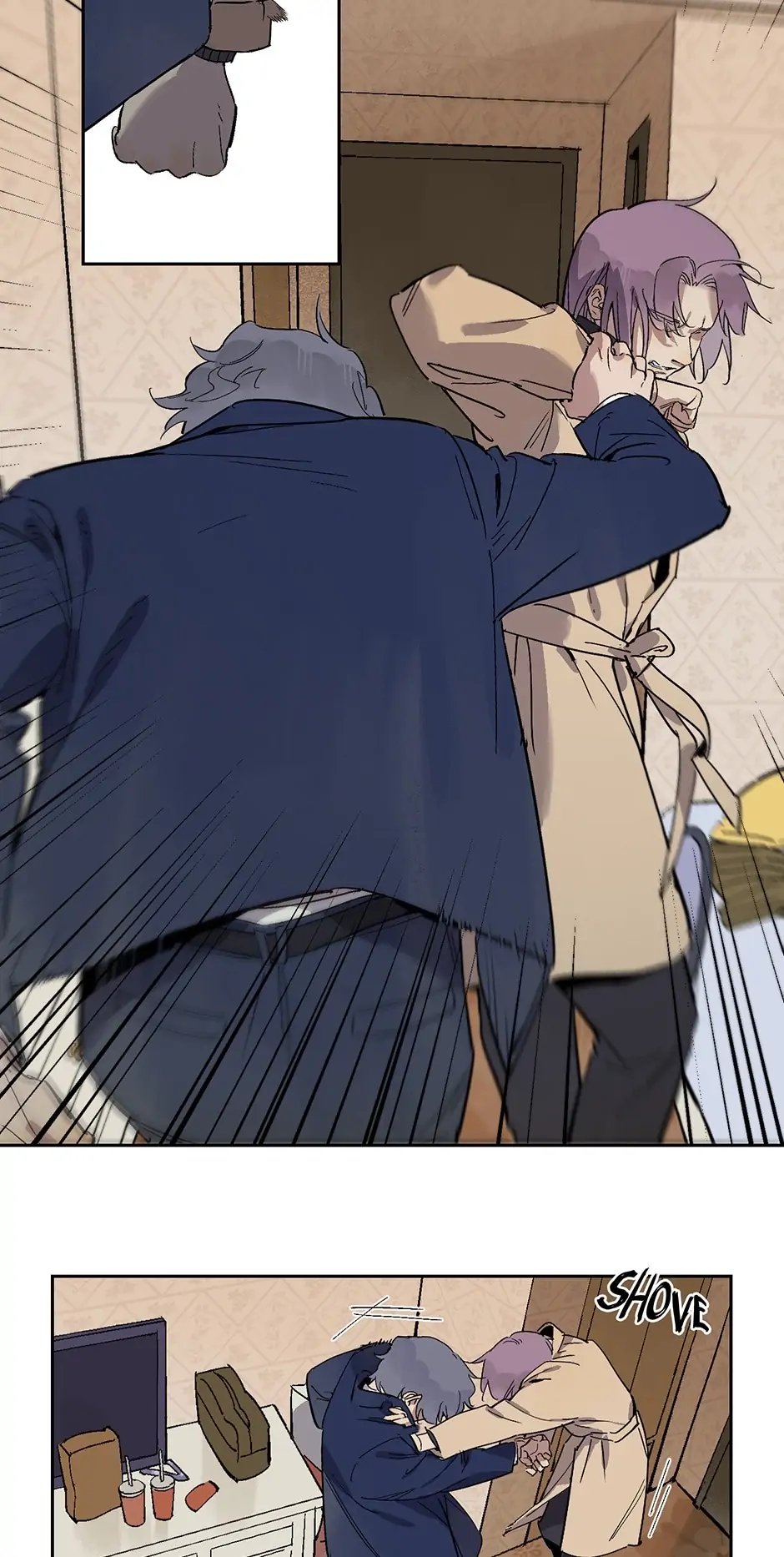 Read Asterism chapter 101 image 13 on Lezhin