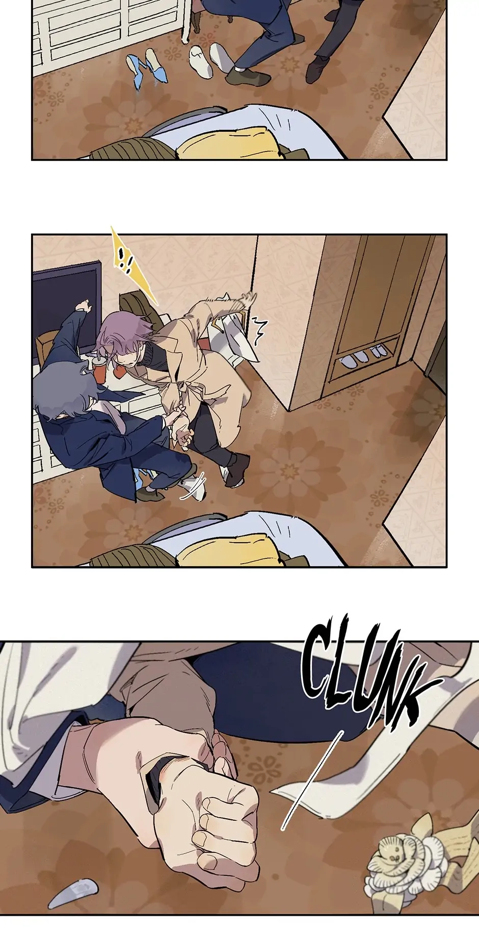 Read Asterism chapter 101 image 14 on Lezhin