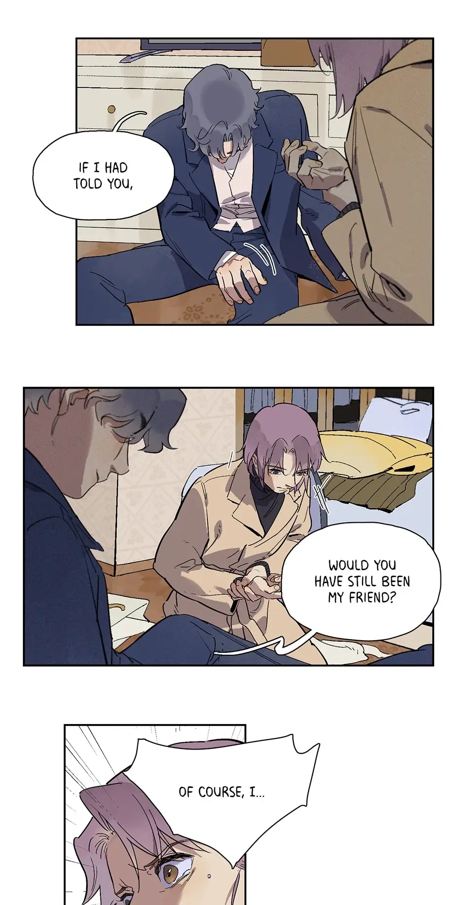 Read Asterism chapter 101 image 18 on Lezhin