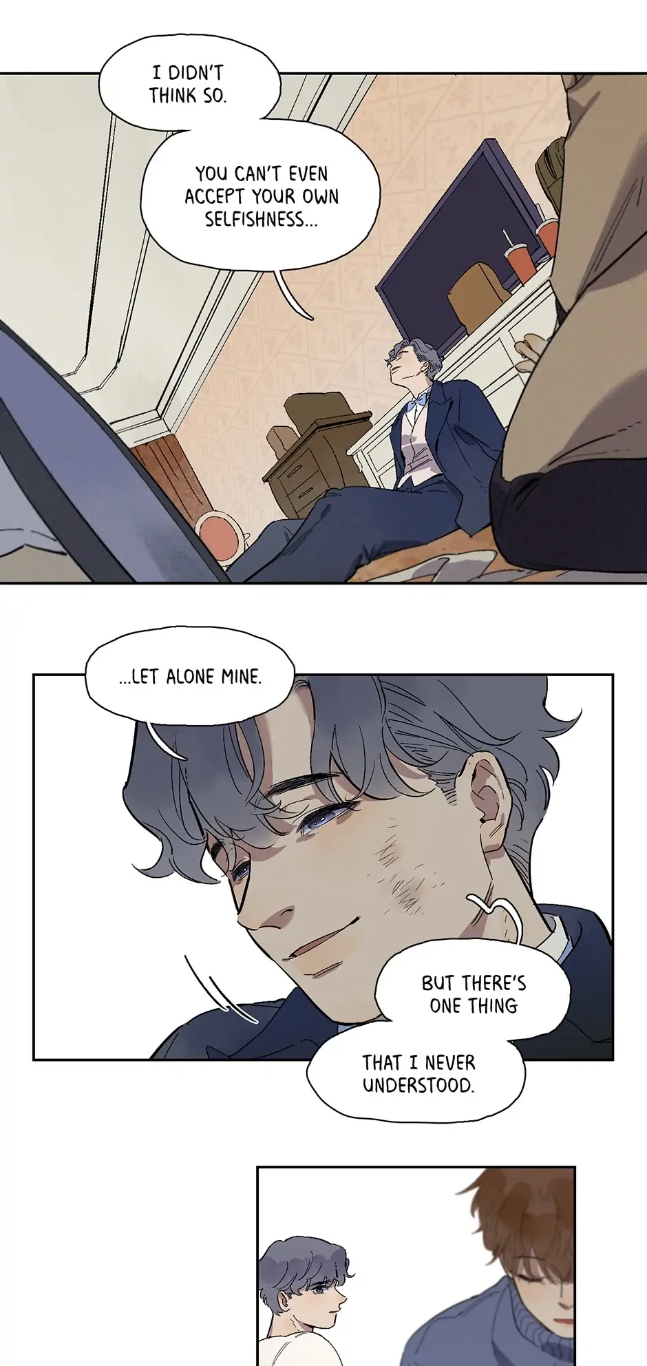 Read Asterism chapter 101 image 21 on Lezhin