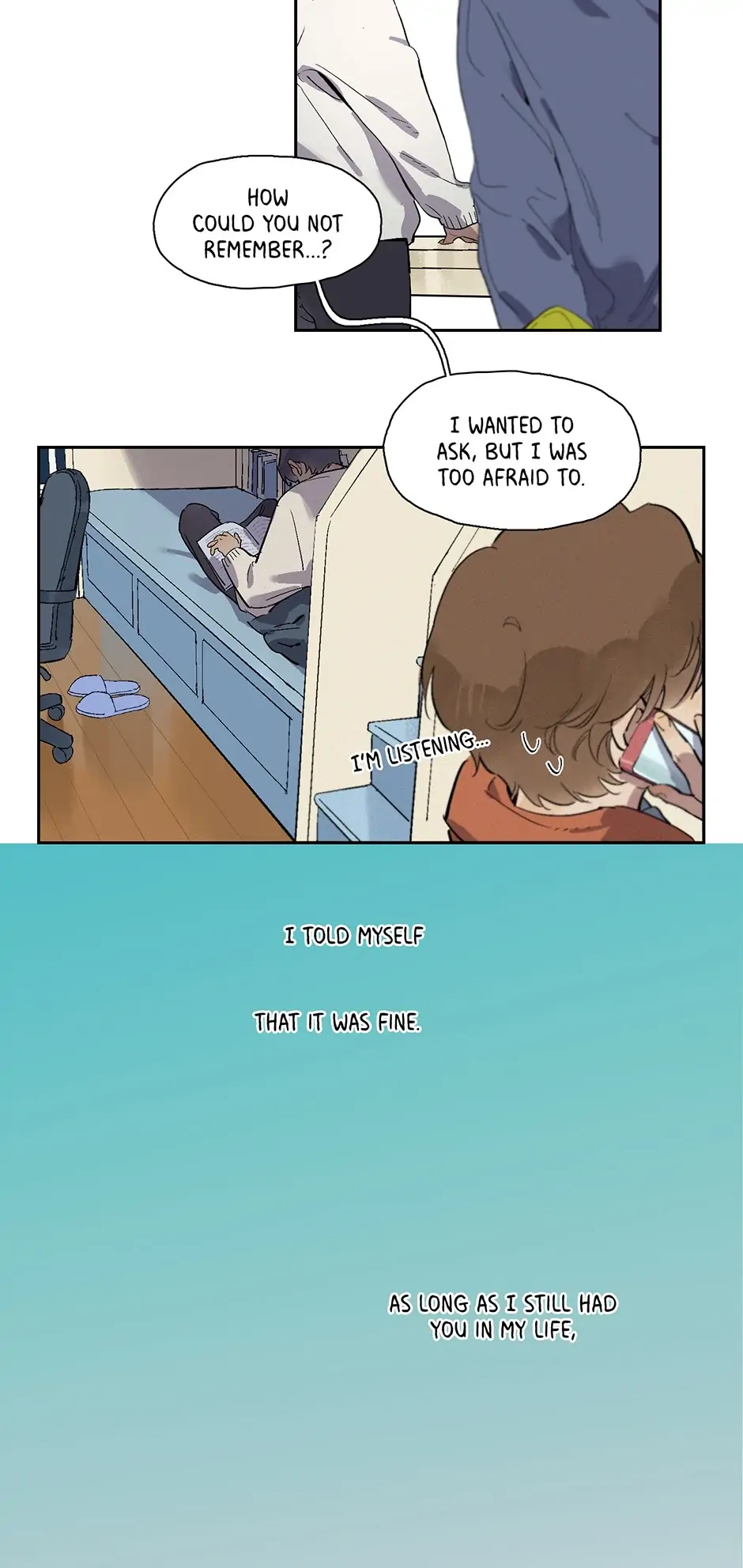 Read Asterism chapter 101 image 22 on Lezhin