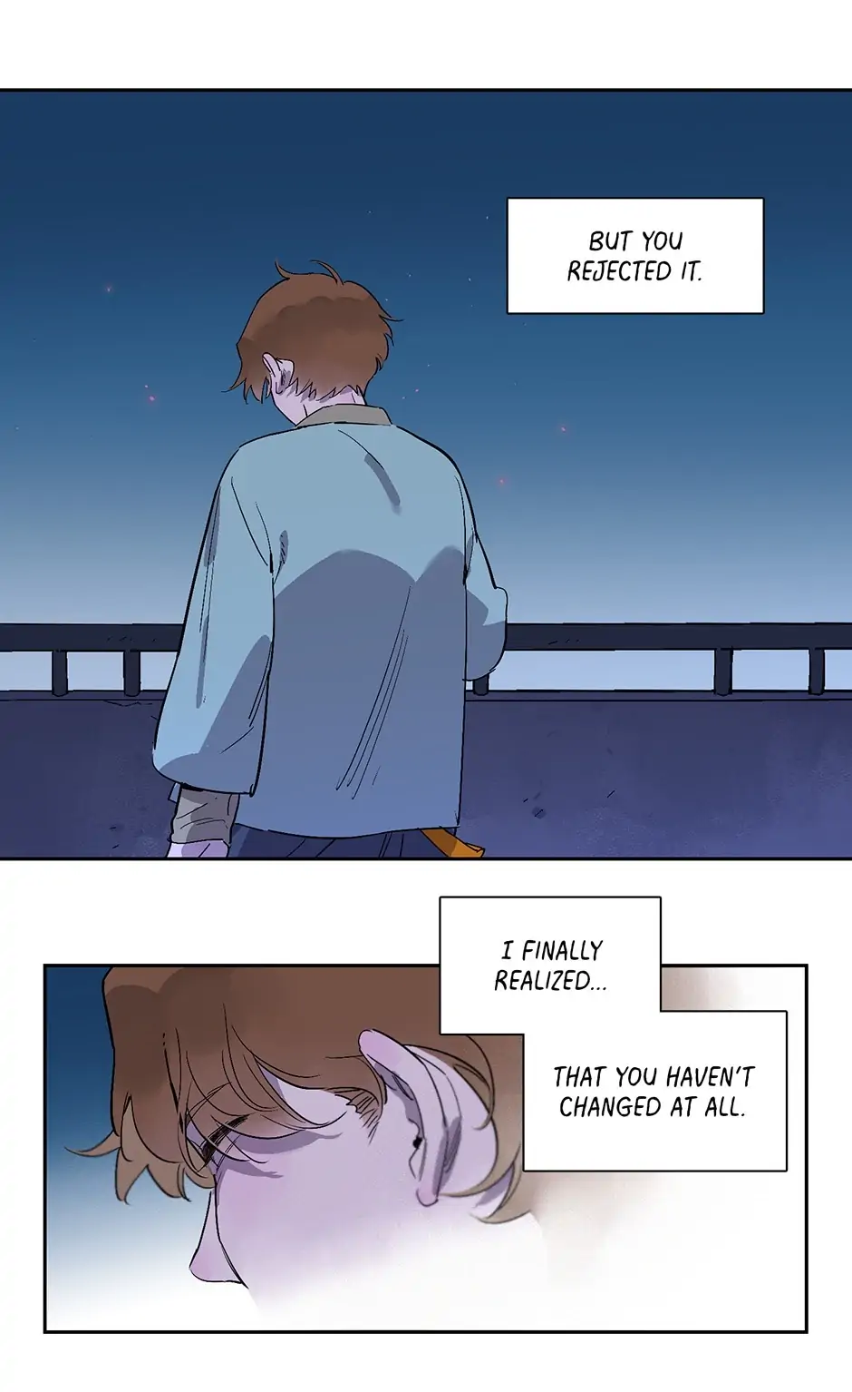 Read Asterism chapter 101 image 27 on Lezhin