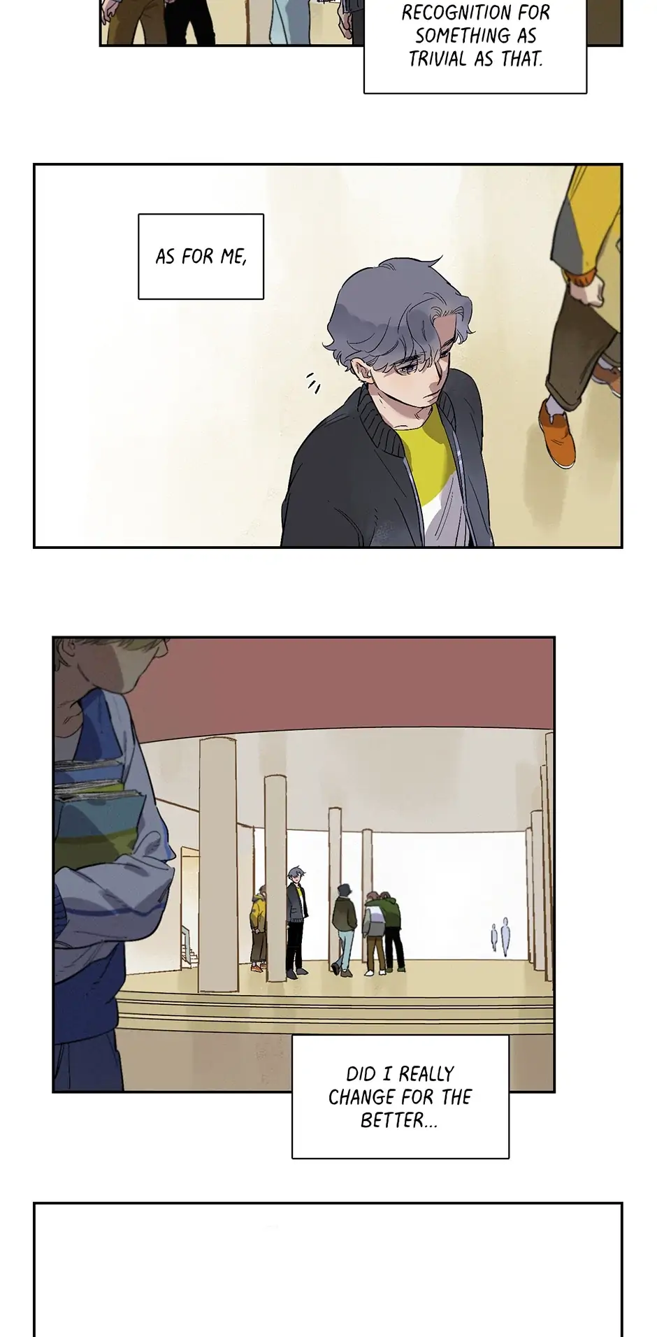 Read Asterism chapter 101 image 29 on Lezhin