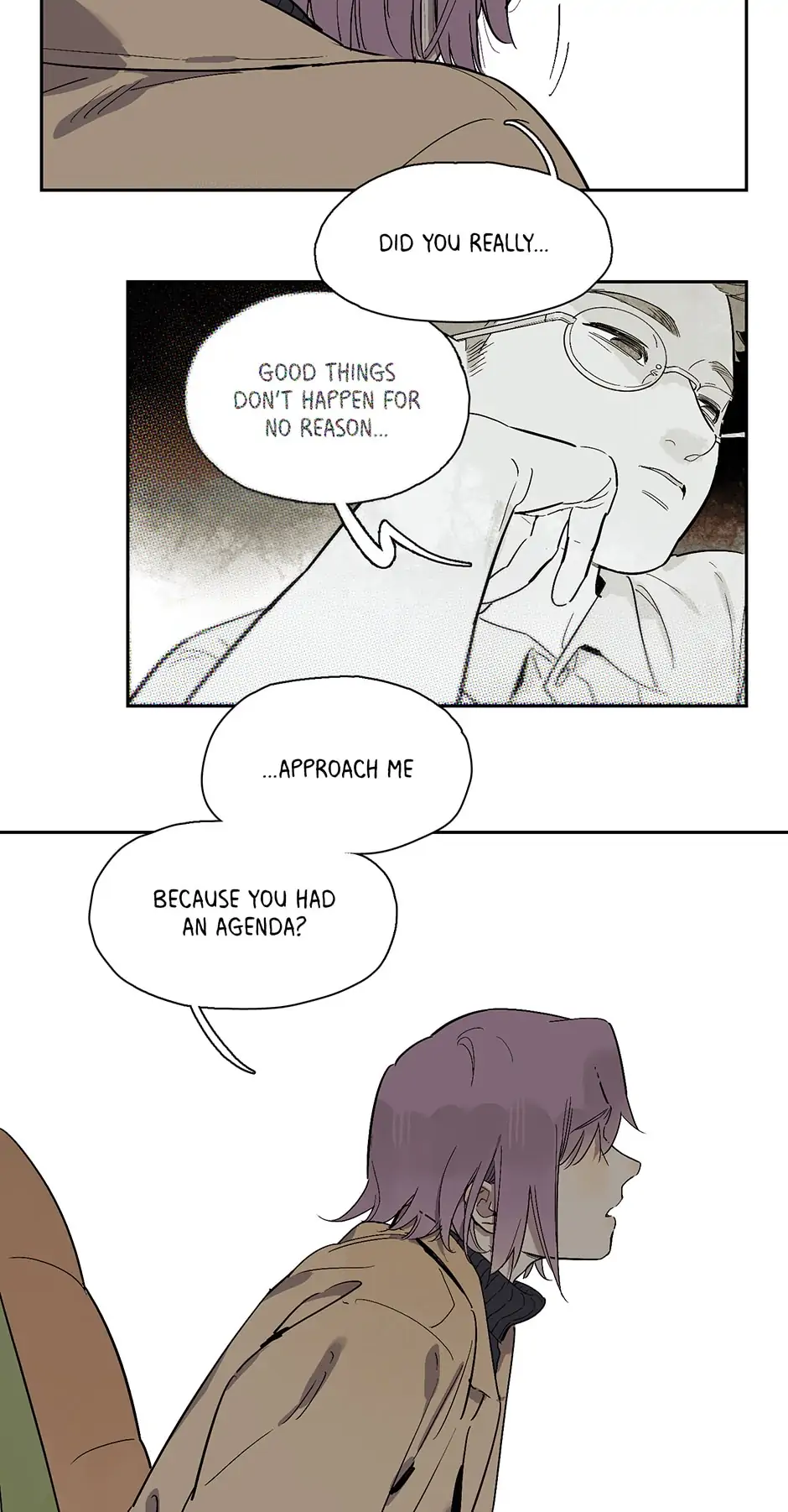 Read Asterism chapter 101 image 3 on Lezhin