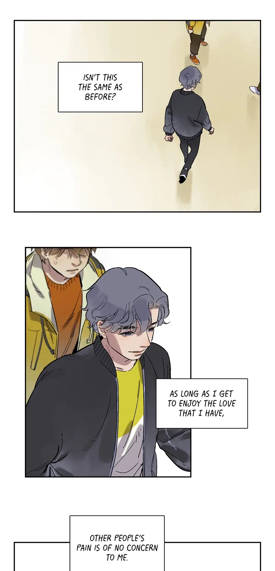 Read Asterism chapter 101 image 31 on Lezhin