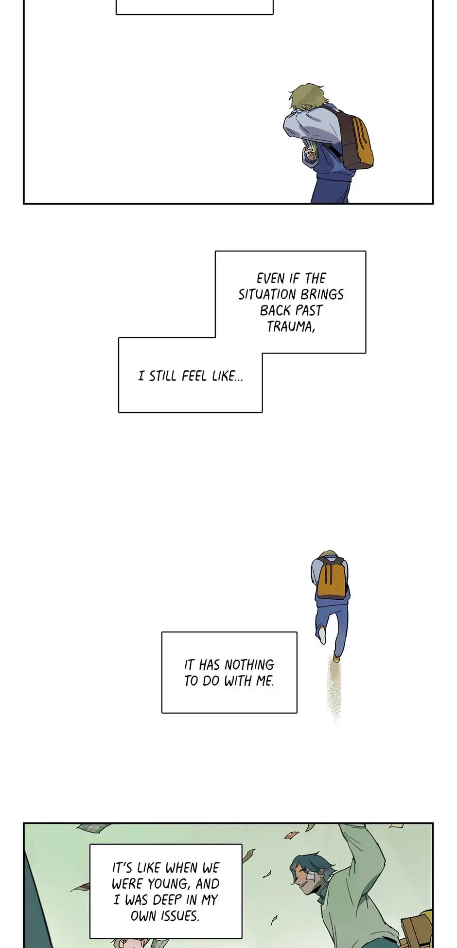 Read Asterism chapter 101 image 32 on Lezhin
