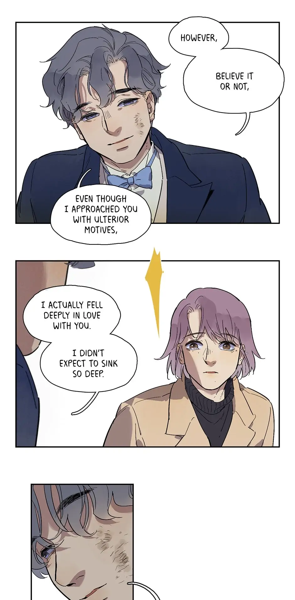 Read Asterism chapter 101 image 34 on Lezhin