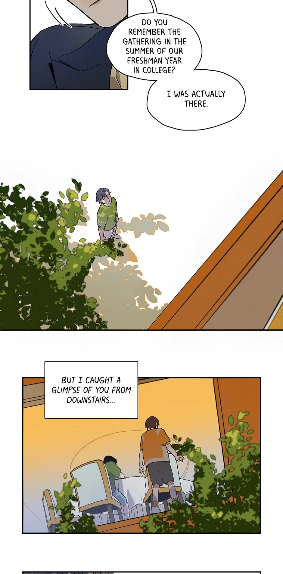 Read Asterism chapter 101 image 35 on Lezhin
