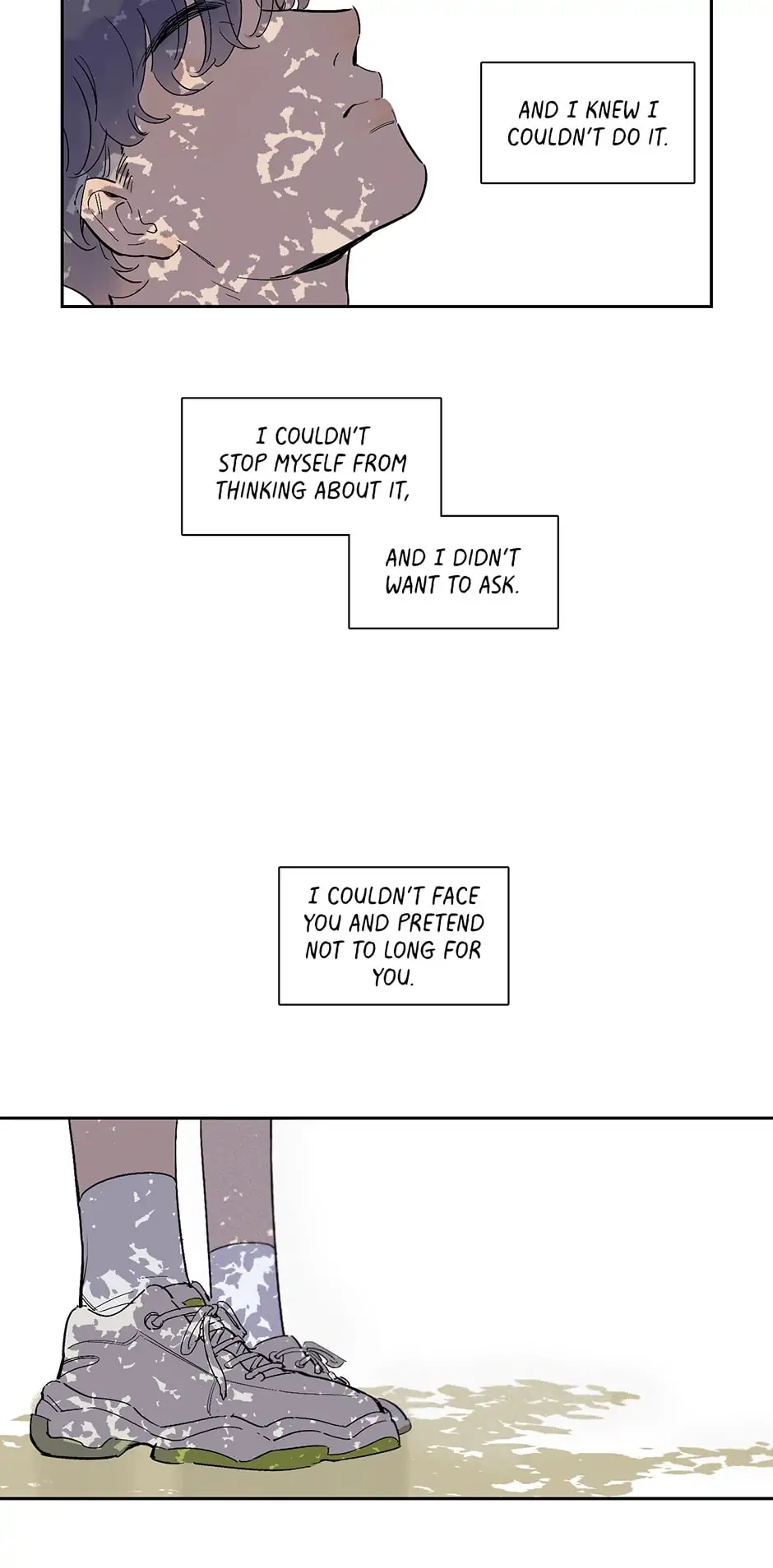 Read Asterism chapter 101 image 36 on Lezhin