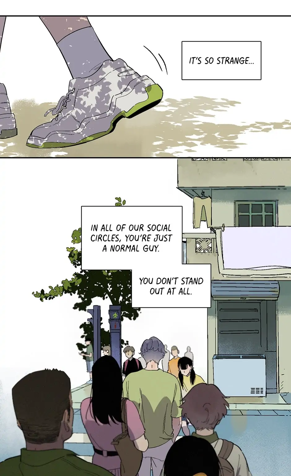 Read Asterism chapter 101 image 37 on Lezhin