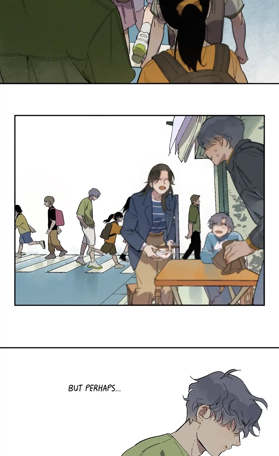 Read Asterism chapter 101 image 38 on Lezhin