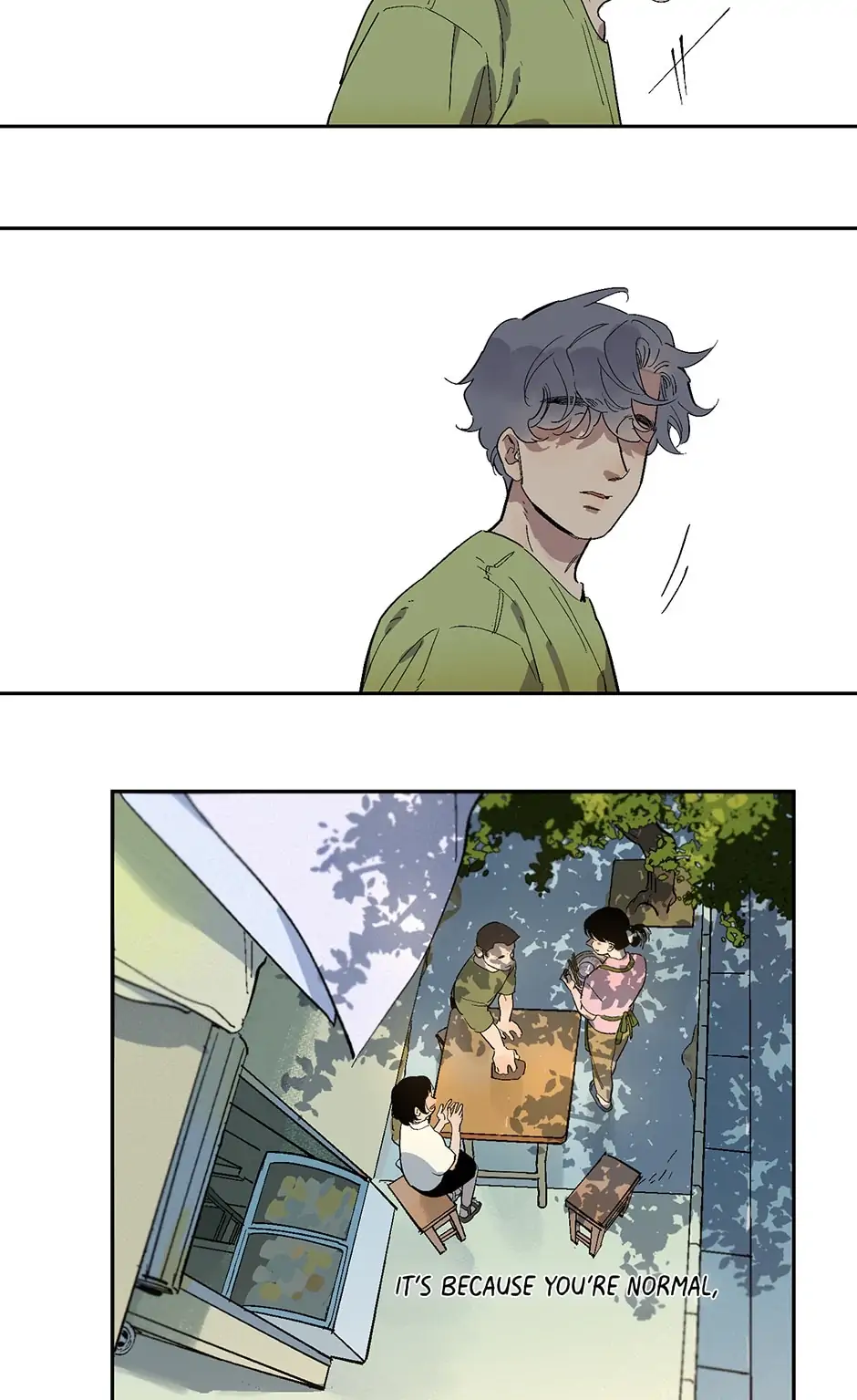 Read Asterism chapter 101 image 39 on Lezhin